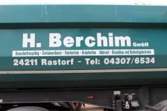Fuhrpark - Kiesabbau- und Bodenkippbetriebe H.Berchim GmbH